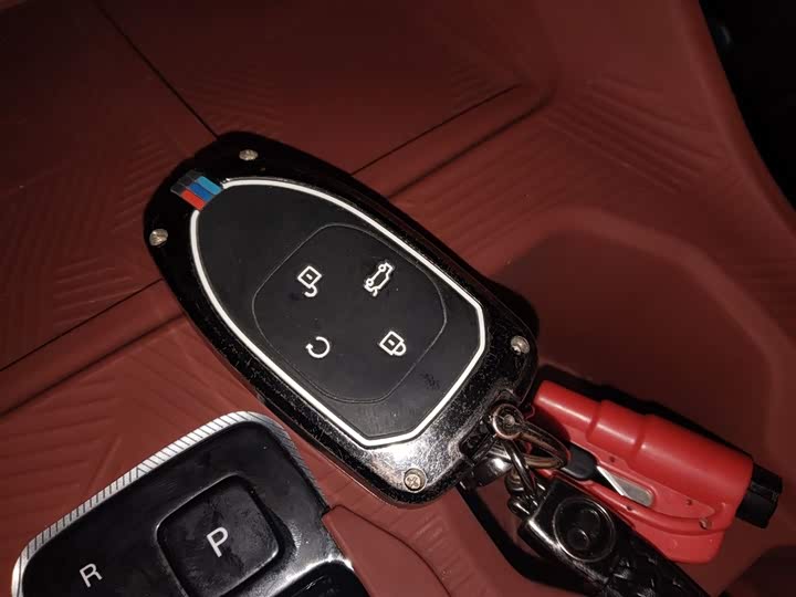 Фото 9 - GAC Trumpchi GS3