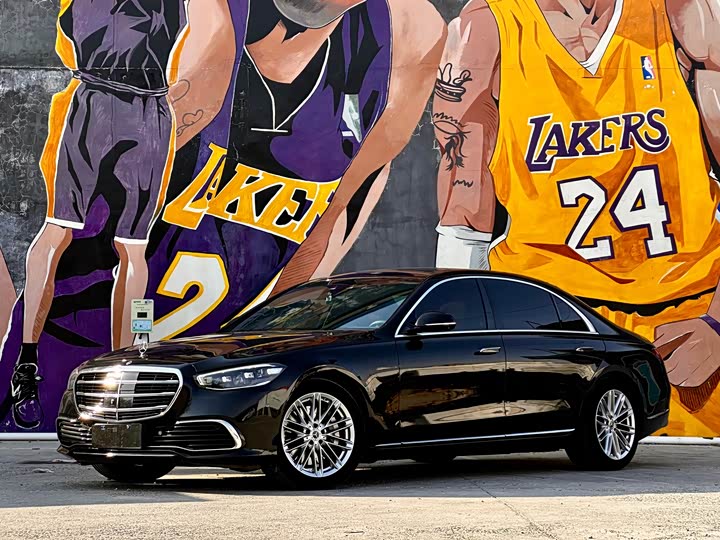 Фото 1 - Mercedes-Benz S-Class