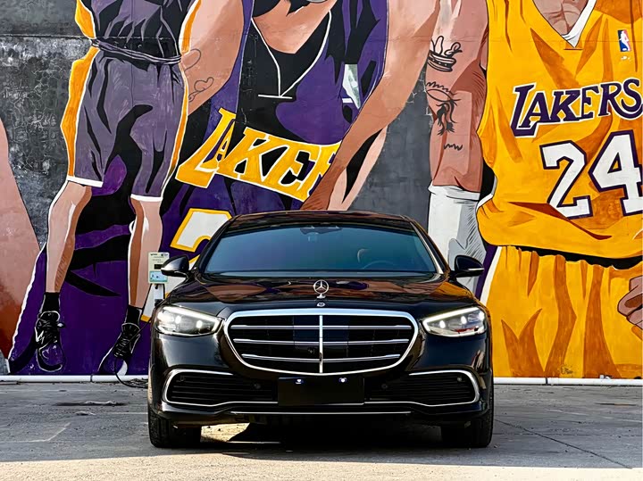 Фото 2 - Mercedes-Benz S-Class