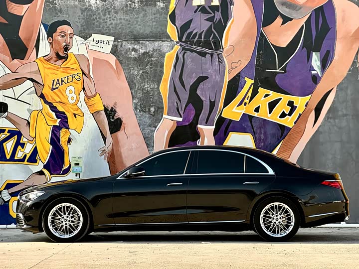 Фото 3 - Mercedes-Benz S-Class