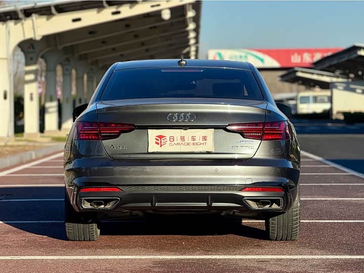 Фото 7 - Audi A4L