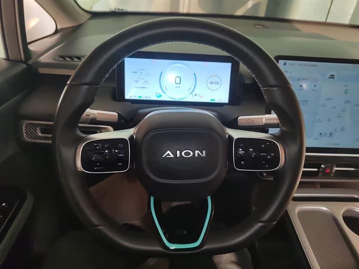 Фото 3 - GAC Aion Y