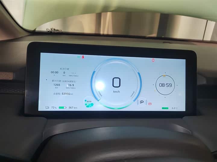 Фото 4 - GAC Aion Y