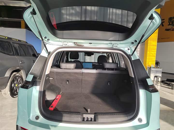 Фото 9 - GAC Aion Y