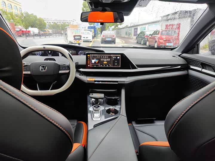 Фото 6 - Changan UNI-V