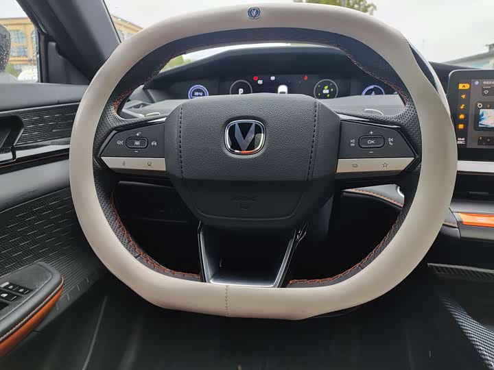 Фото 9 - Changan UNI-V