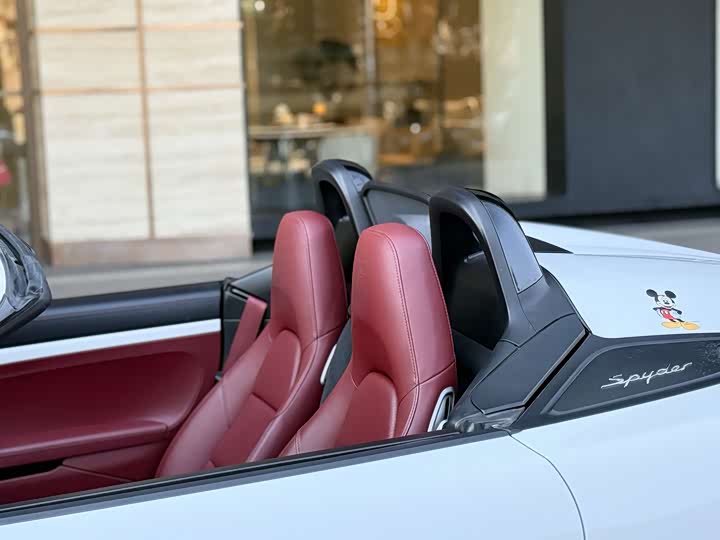 Фото 4 - Porsche 718