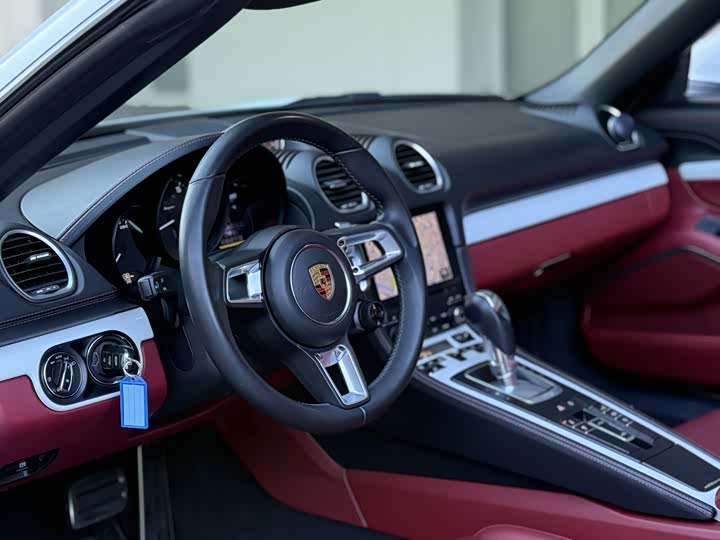 Фото 7 - Porsche 718