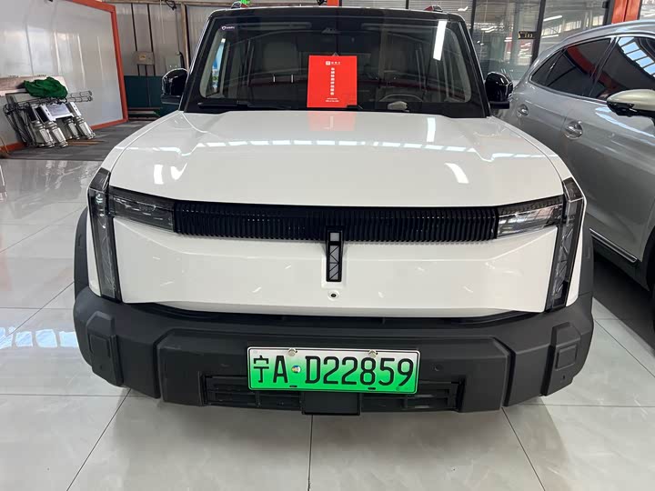 Фото 5 - Chery iCar 03T