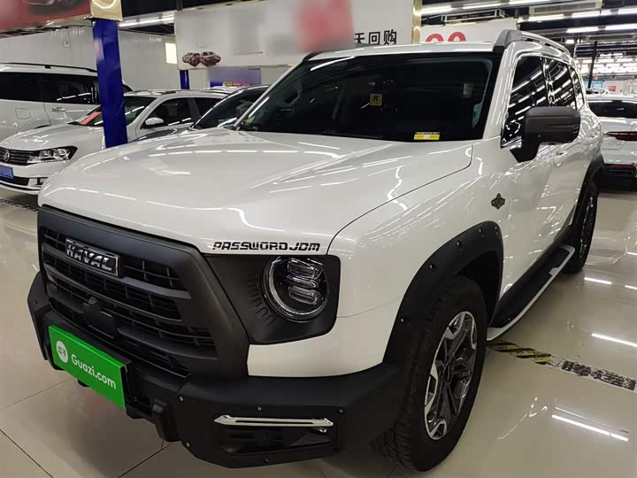 Фото 2 - Haval Dargo