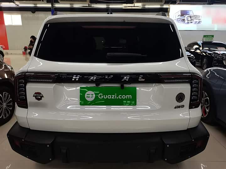 Фото 6 - Haval Dargo