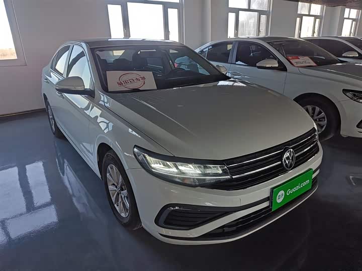 Фото 4 - Volkswagen Bora