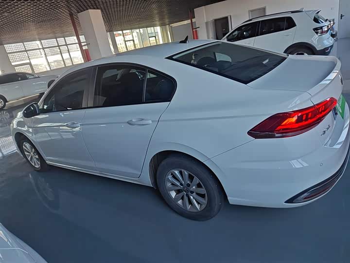 Фото 5 - Volkswagen Bora