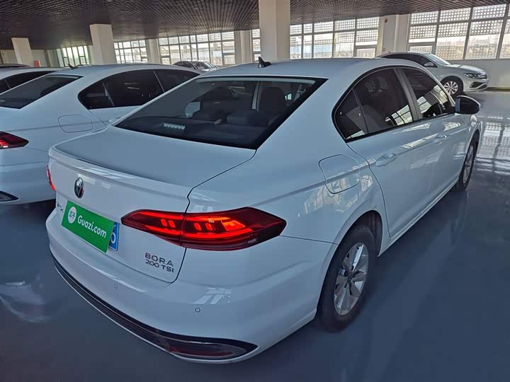 Фото 7 - Volkswagen Bora