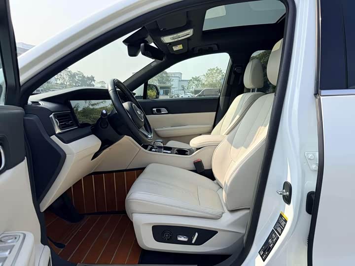 Фото 8 - LiXiang One