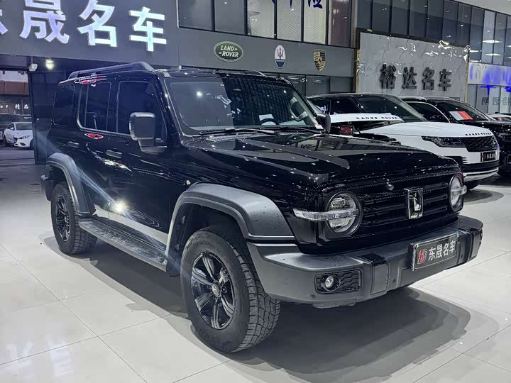 Фото 1 - Tank 300