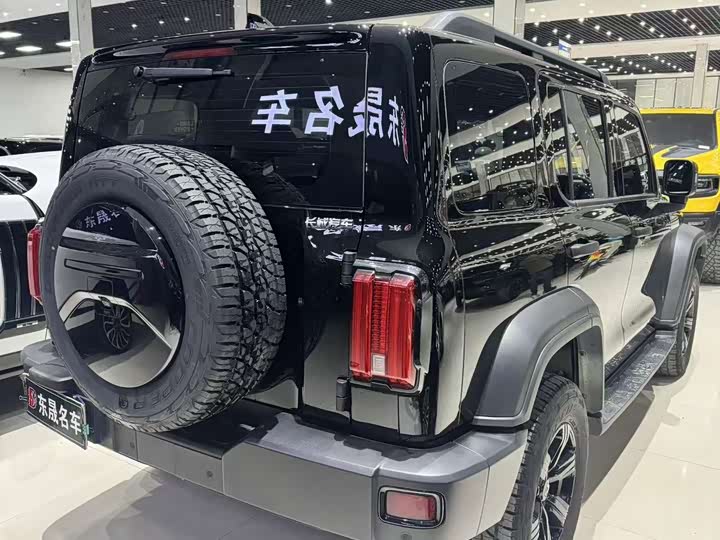 Фото 9 - Tank 300