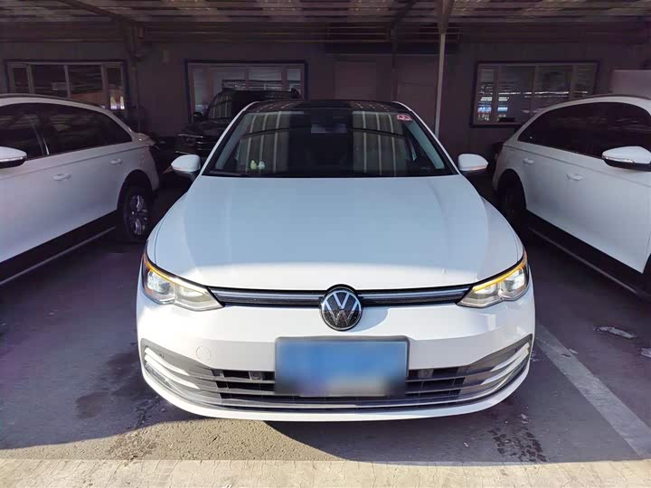 Фото 3 - Volkswagen Golf