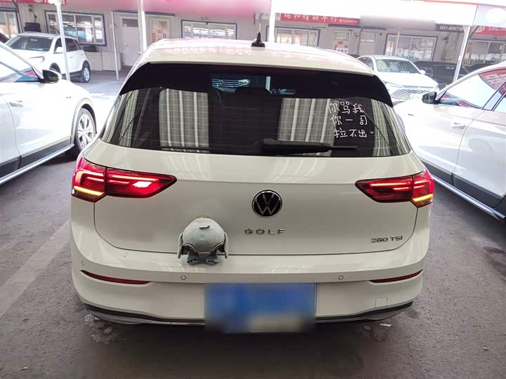 Фото 6 - Volkswagen Golf