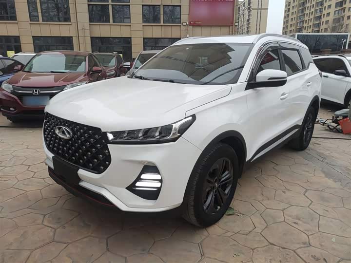 Фото 1 - Chery Tiggo 7