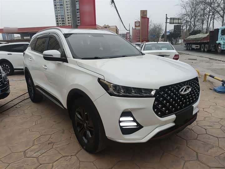 Фото 4 - Chery Tiggo 7