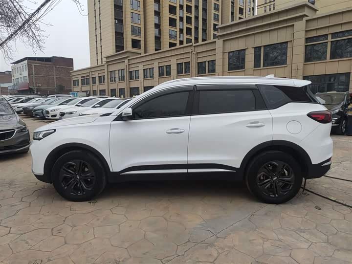 Фото 5 - Chery Tiggo 7