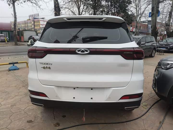 Фото 6 - Chery Tiggo 7