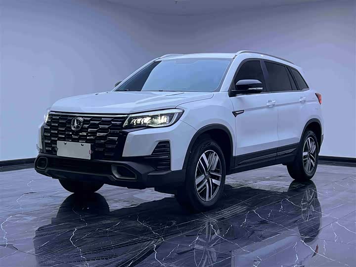 Фото 1 - Changan CS75