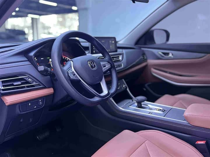 Фото 4 - Changan CS75