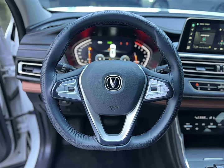 Фото 6 - Changan CS75