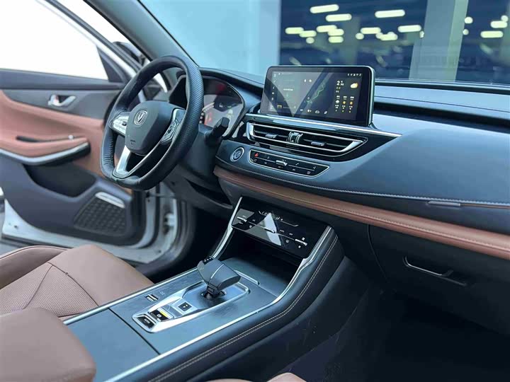 Фото 9 - Changan CS75