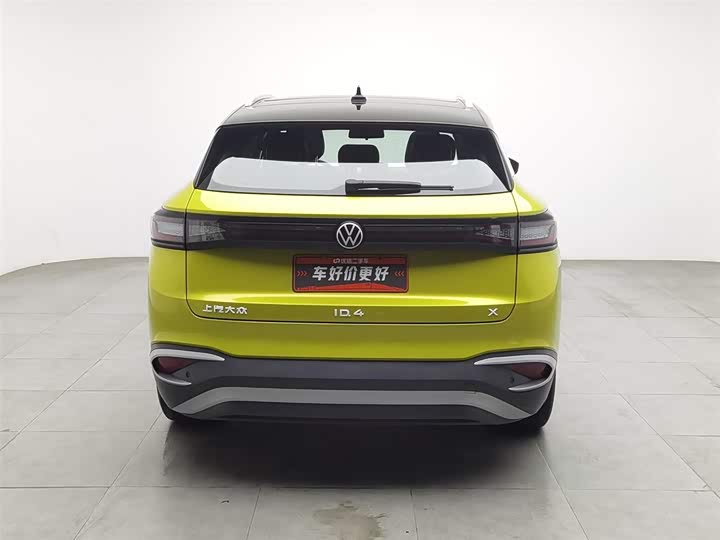 Фото 4 - Volkswagen ID.4 X