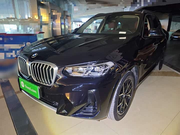 Фото 2 - BMW X3