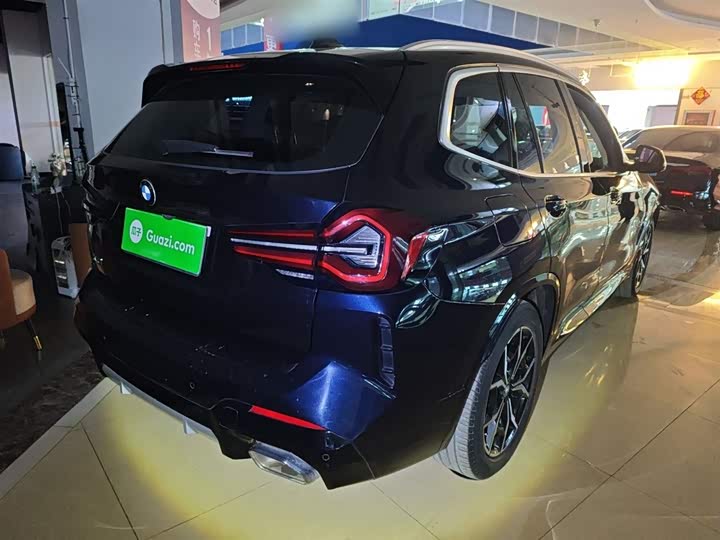 Фото 7 - BMW X3