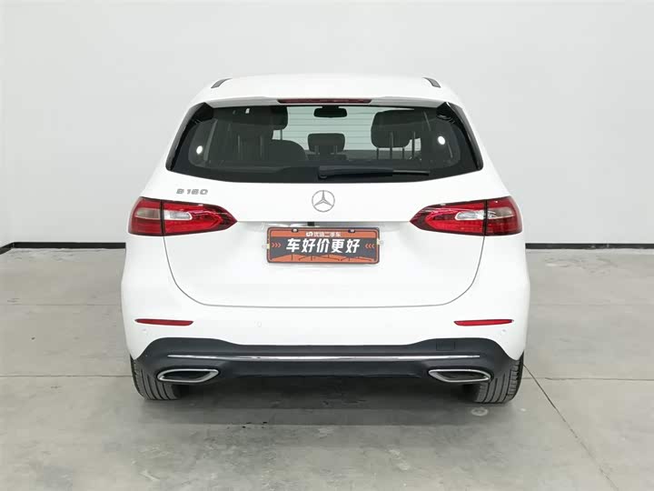 Фото 4 - Mercedes-Benz B-Class