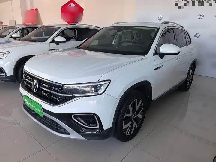 Фото 1 - Volkswagen Tayron