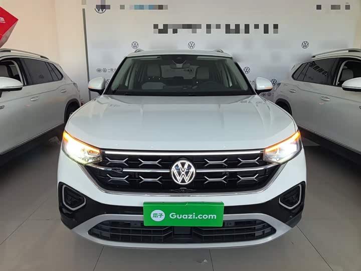 Фото 3 - Volkswagen Tayron