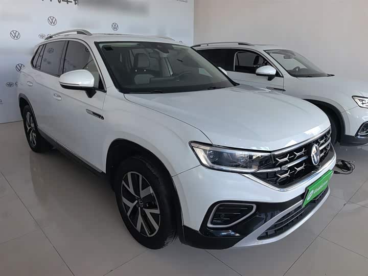 Фото 4 - Volkswagen Tayron