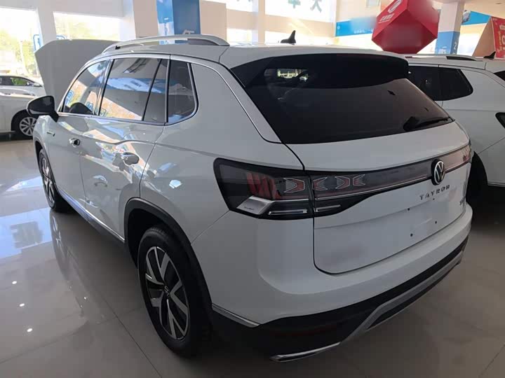 Фото 5 - Volkswagen Tayron