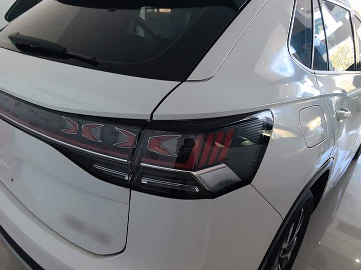 Фото 8 - Volkswagen Tayron