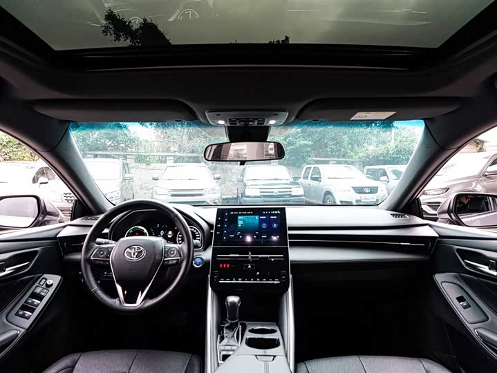 Фото 9 - Toyota Avalon