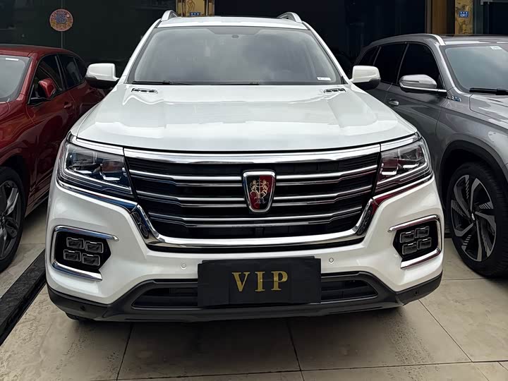 Фото 1 - Roewe RX8