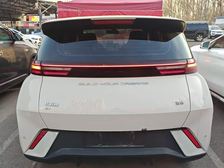 Фото 6 - BYD Seagull