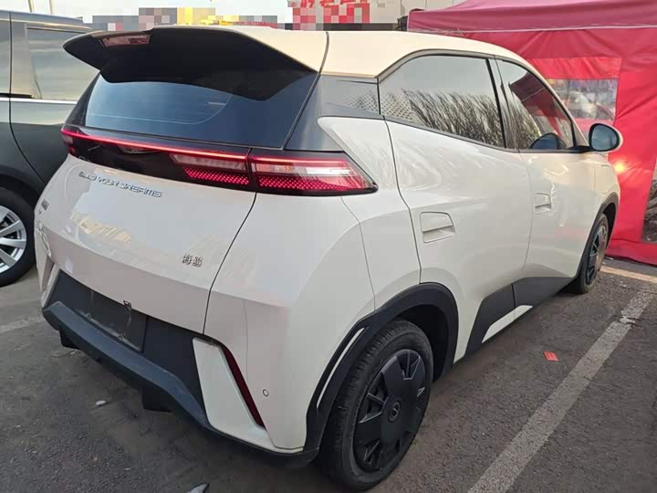 Фото 7 - BYD Seagull