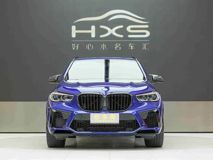 Фото 2 - BMW X5 M