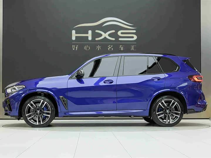 Фото 3 - BMW X5 M