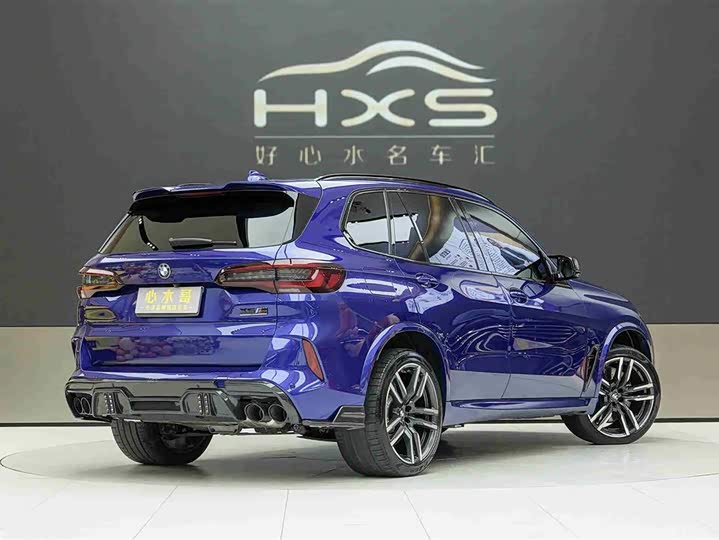 Фото 4 - BMW X5 M