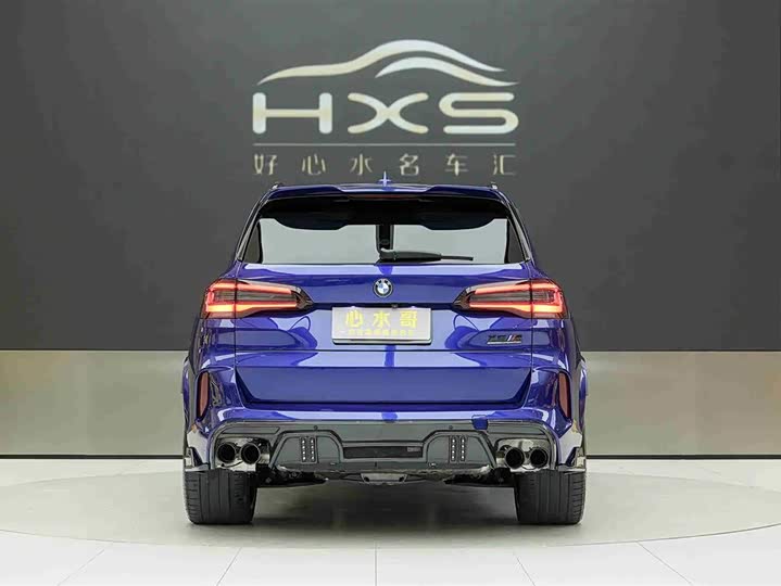 Фото 5 - BMW X5 M