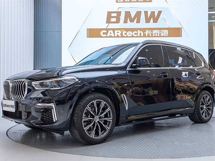 Фото 2 - BMW X5
