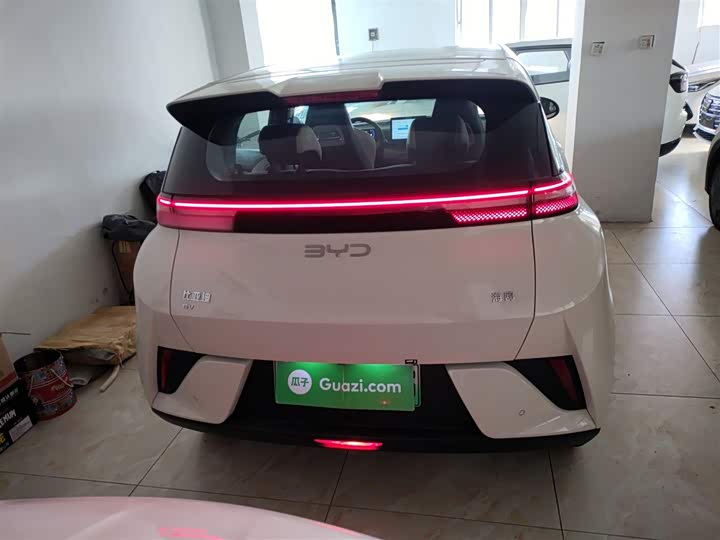 Фото 6 - BYD Seagull